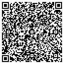 QR code with S & A Automotive Machine Shop contacts