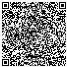 QR code with We Small Engine Repair contacts