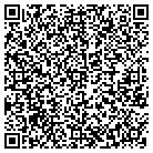 QR code with B & R Automotive & Machine contacts