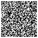 QR code with M And M Fence LLC contacts