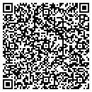 QR code with T & G Lawn Service contacts