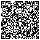 QR code with R & R Fence Company contacts