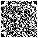 QR code with R & M Enterprises contacts