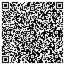 QR code with R & R Machine Shop contacts