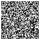 QR code with Handro's Corp contacts