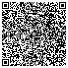 QR code with Zipin Out Auto Service contacts