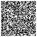 QR code with Zebs Lawn Service contacts