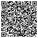 QR code with R L Heating Cooling contacts