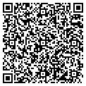 QR code with David M Bader contacts