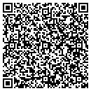 QR code with K M & M Cement CO contacts