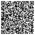 QR code with Denny R Doan contacts
