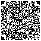 QR code with L B Builders General Contr Inc contacts