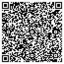 QR code with 2 Fh Inc contacts