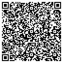 QR code with E Wireless contacts
