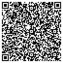 QR code with Hands on Vrs contacts