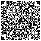 QR code with K & K Asian Video Rental contacts
