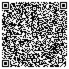 QR code with Hidden Fence-Western Wisconsin contacts