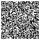 QR code with J S Fencing contacts