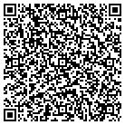 QR code with L & L Computers & Design contacts
