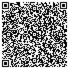 QR code with K & K Siding & Fence Inc contacts