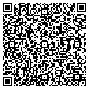 QR code with L R Wireless contacts