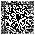 QR code with T & G Grounds Maintenance contacts