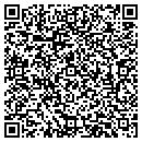 QR code with M&R Small Engine Repair contacts