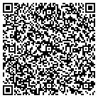 QR code with R J Howard Creative Fence contacts