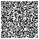 QR code with M & M Small Engine contacts