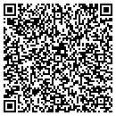 QR code with L & L Towing contacts