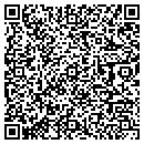 QR code with USA Fence CO contacts