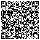 QR code with S & S Sales & Service contacts