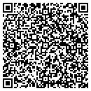 QR code with T-Mobile contacts