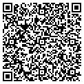 QR code with T-Mobile contacts