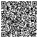 QR code with T-Mobile contacts