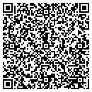 QR code with Z & V Computers contacts