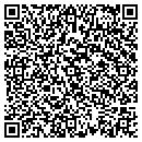 QR code with T & C Repairs contacts