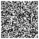 QR code with C S N Window Tinting contacts