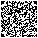 QR code with G & B Products contacts