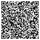 QR code with T NC Inc contacts