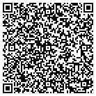 QR code with T J Small Engine Repair contacts