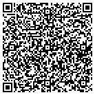 QR code with J & D Heating & Cooling Inc contacts