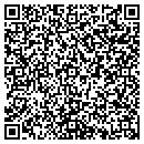 QR code with J Bruce & Assoc contacts