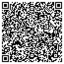 QR code with K & W Mechanical contacts