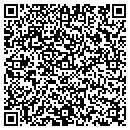 QR code with J J Lawn Service contacts