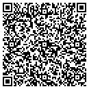 QR code with R & M Machine Shop contacts
