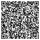 QR code with K & A Computers & Repair contacts
