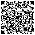 QR code with FABH contacts