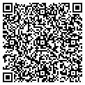 QR code with A V Wireless contacts