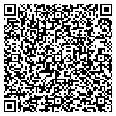 QR code with A Wireless contacts